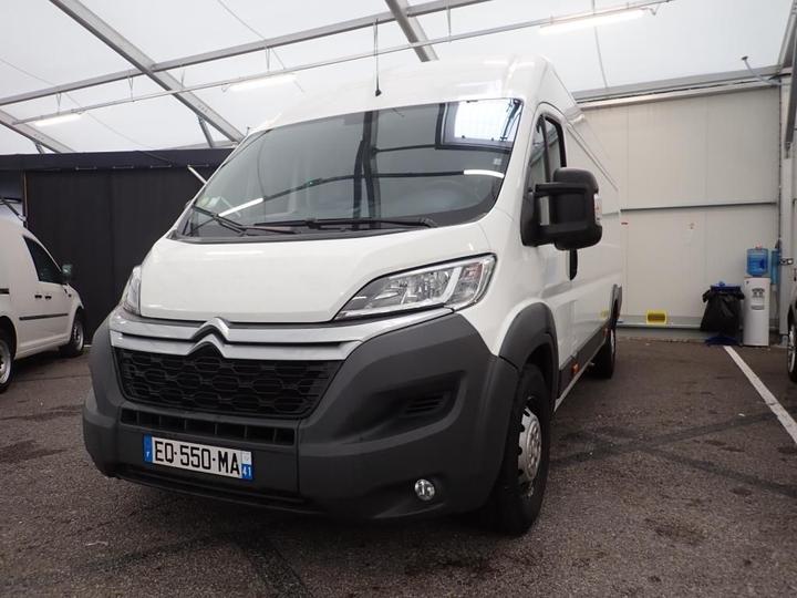 CITROEN JUMPER 2017 vf7yd2mfc12f13459