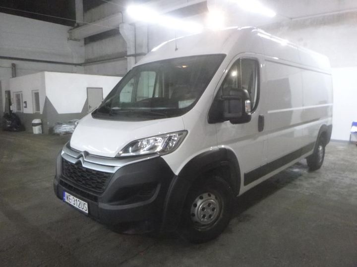 CITROEN JUMPER 2018 vf7yd2mfc12h15149