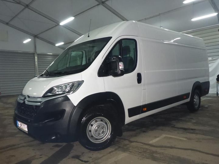 CITROEN JUMPER 2018 vf7yd2mfc12h19295