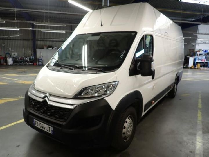 CITROEN JUMPER 2018 vf7yd2mfc12j40828