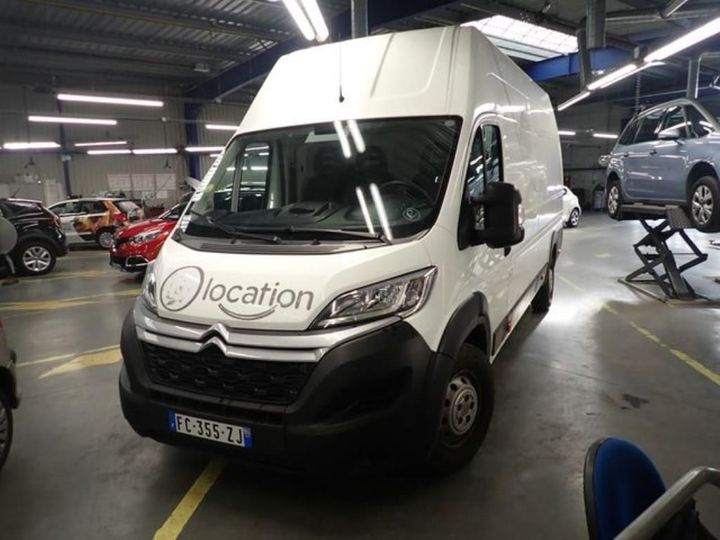 CITROEN JUMPER 2019 vf7yd2mfc12k21357