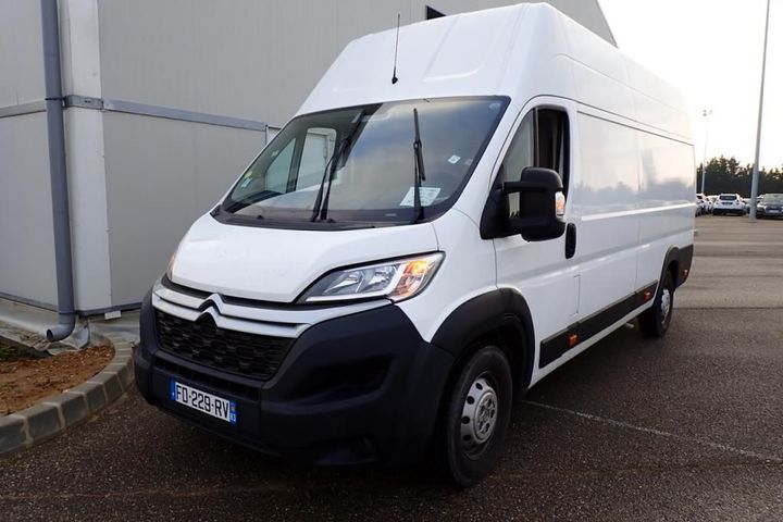 CITROEN JUMPER 2019 vf7yd2mfc12k48554