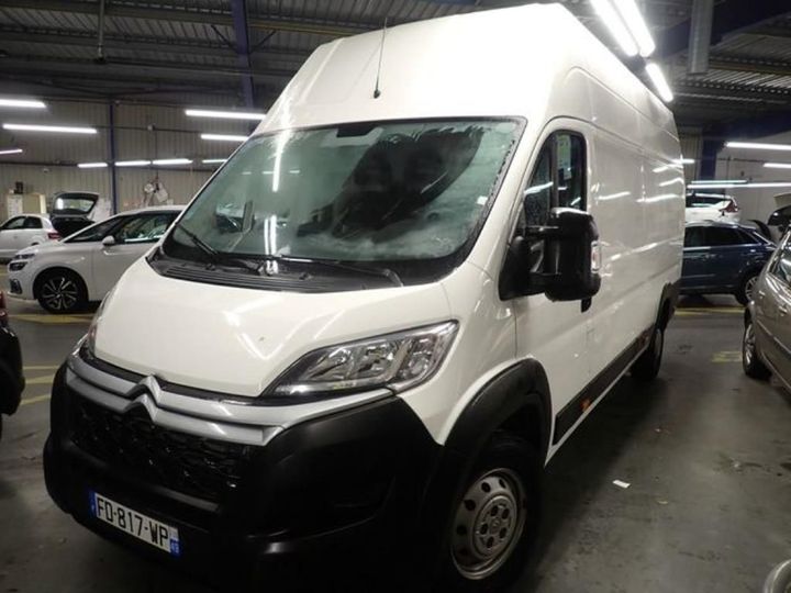 CITROEN JUMPER 2019 vf7yd2mfc12k52008