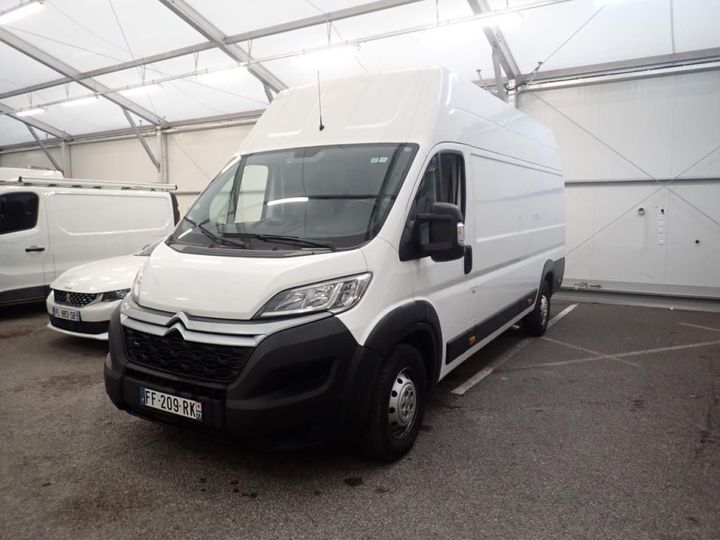 CITROEN JUMPER 2019 vf7yd2mfc12l09021