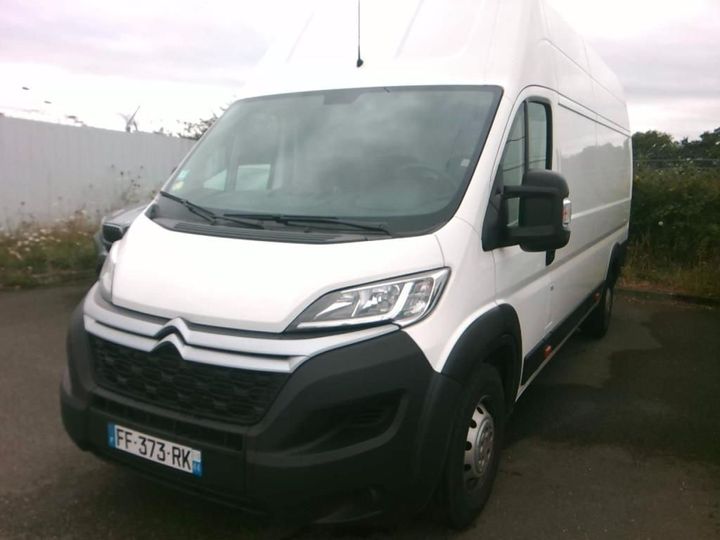 CITROEN JUMPER 2019 vf7yd2mfc12l12221