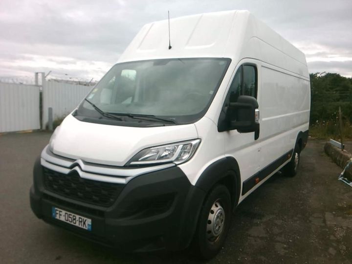 CITROEN JUMPER 2019 vf7yd2mfc12l13347