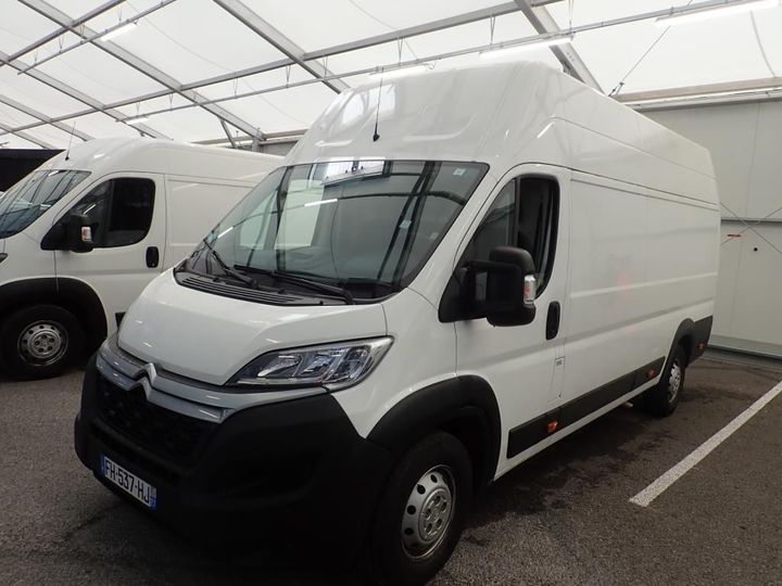 CITROEN JUMPER 2019 vf7yd2mfc12l69610