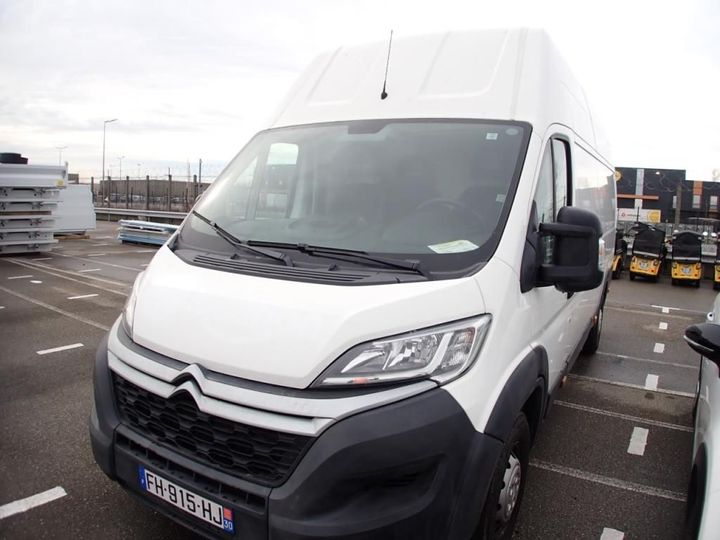 CITROEN JUMPER 2019 vf7yd2mfc12l70380