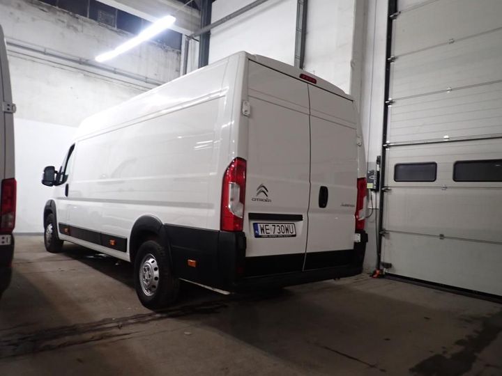 CITROEN JUMPER 2019 vf7yd2mfc12l75148