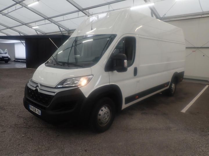 CITROEN JUMPER 2019 vf7yd2mfc12l81866