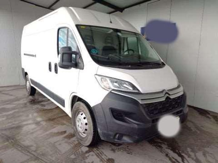 CITROEN JUMPER 2019 vf7yd2mfc12m01011