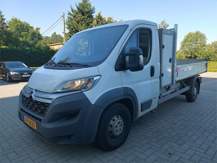 CITROEN JUMPER 2017 vf7yd3mau12d25197