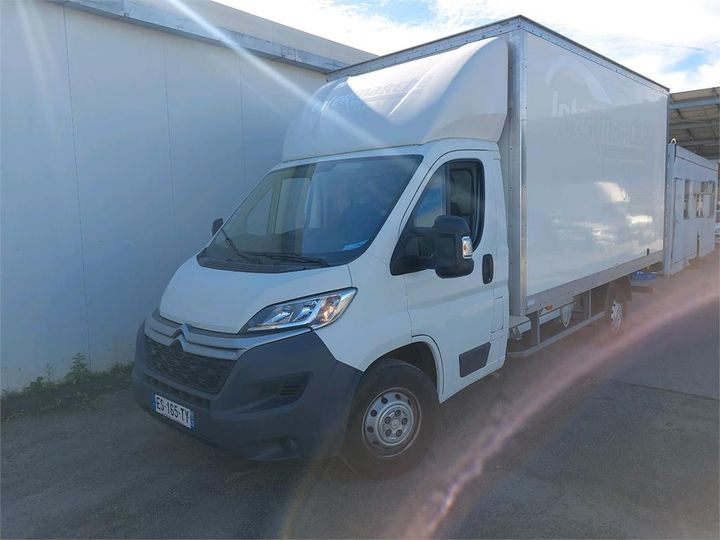 CITROEN JUMPER 2017 vf7yd3mau12f90060