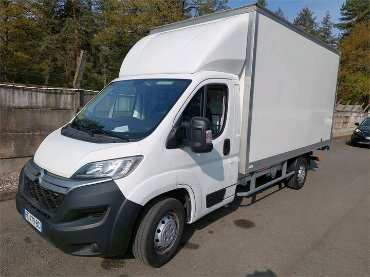 CITROEN JUMPER 2019 vf7yd3mau12j95033