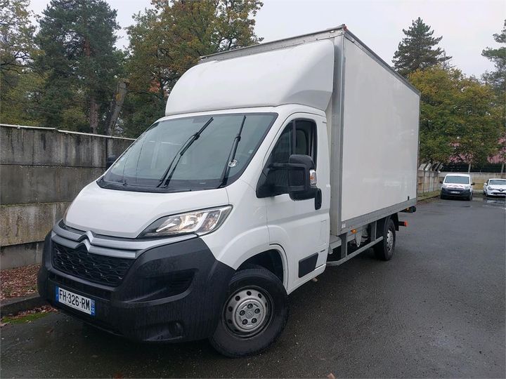 CITROEN JUMPER 2019 vf7yd3mau12k09707