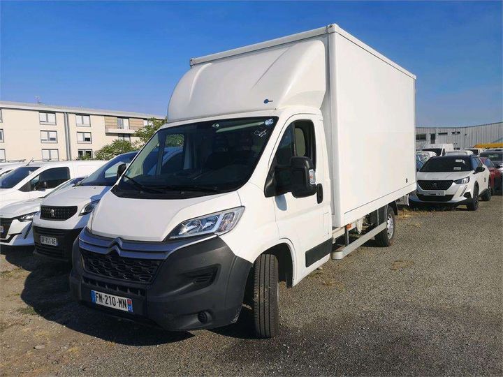 CITROEN JUMPER 2019 vf7yd3mau12l87119