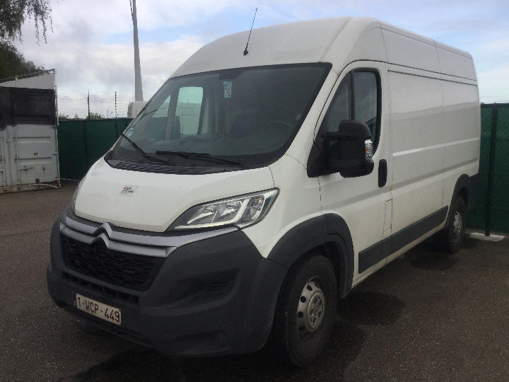 CITROEN RELAY PANEL VAN 2017 vf7yd3mfb12d23353