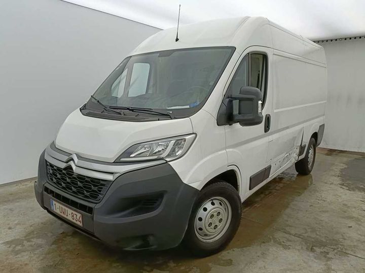 CITROEN JUMPER &#3914 2018 vf7yd3mfb12h70156