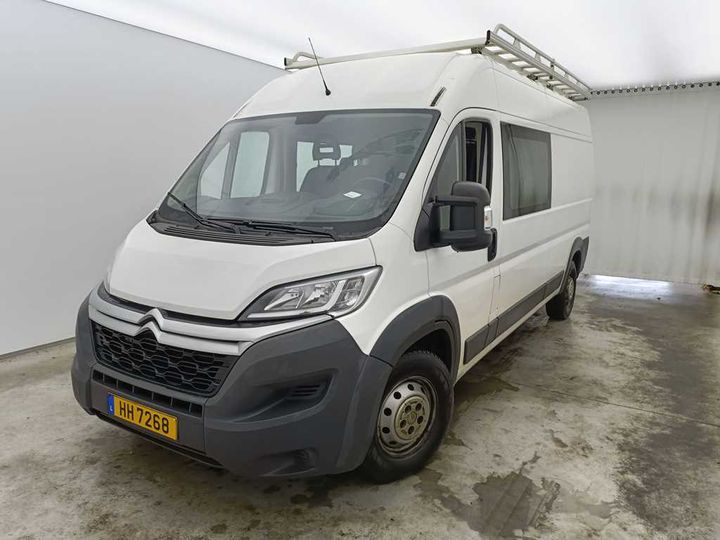 CITROEN NULL 2018 vf7yd3mfc12g07520