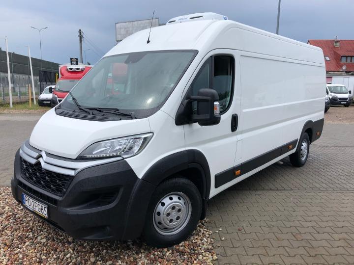 CITROEN RELAY PANEL VAN 2018 vf7yd3mfc12g34674