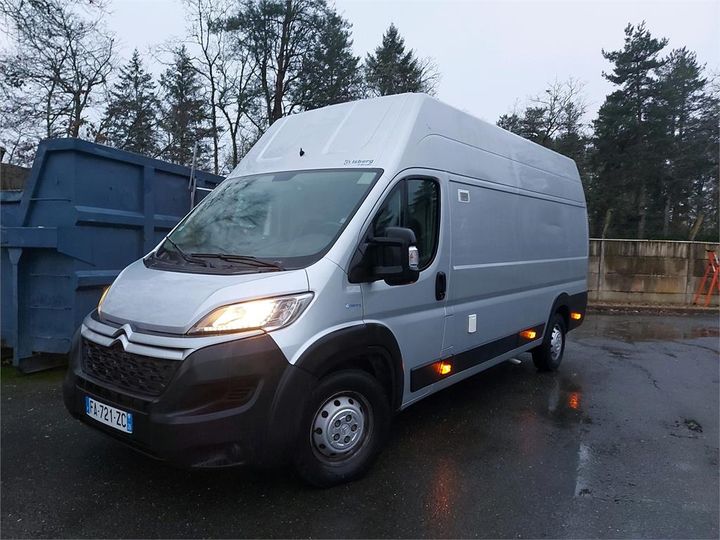 CITROEN JUMPER 2018 vf7yd3mfc12h77664