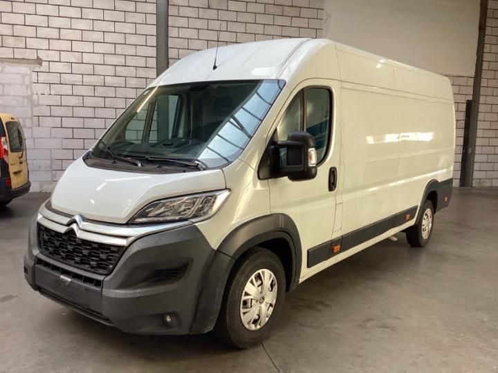 CITROEN RELAY PANEL VAN 2019 vf7yd3mfc12k05672