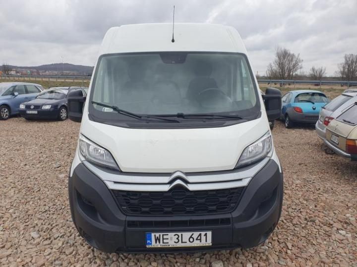 CITROEN RELAY PANEL VAN 2019 vf7yd3mfc12k54229