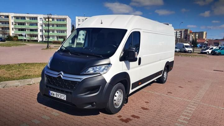 CITROEN RELAY PANEL VAN 2019 vf7yd3mfc12k54264