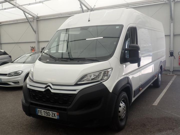 CITROEN JUMPER 2019 vf7yd3mfc12k77368