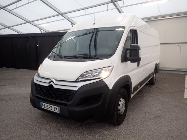 CITROEN JUMPER 2019 vf7yd3mfc12k78336