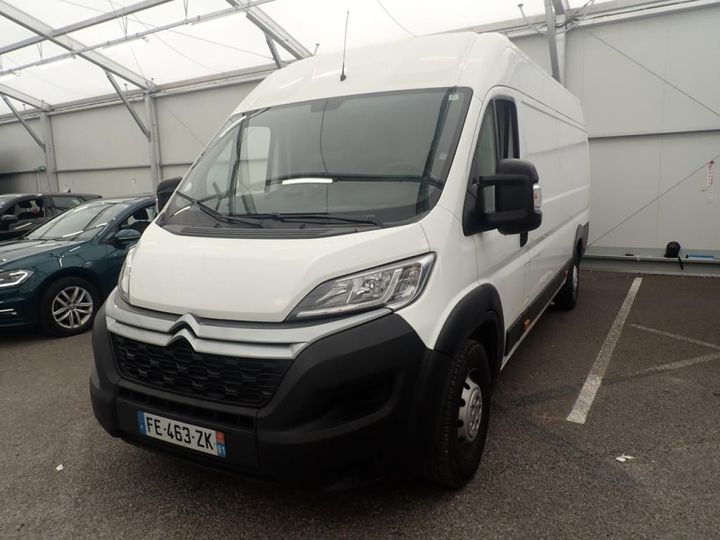 CITROEN JUMPER 2019 vf7yd3mfc12k78392