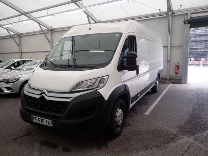 CITROEN JUMPER 2019 vf7yd3mfc12k85179