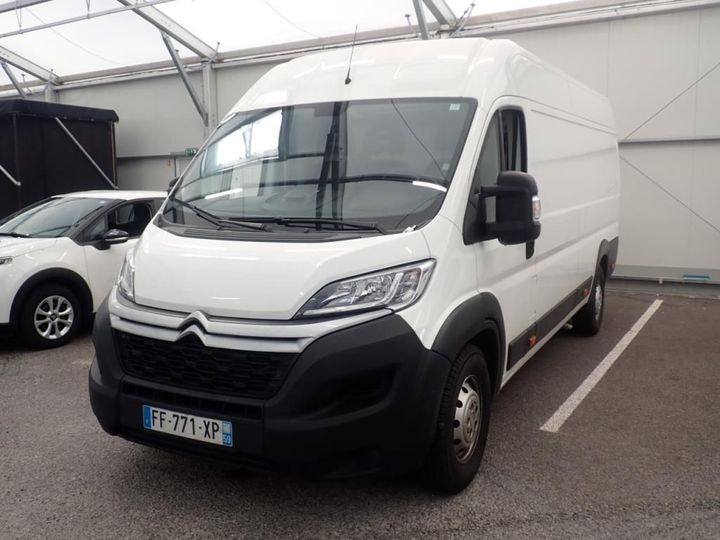 CITROEN JUMPER 2019 vf7yd3mfc12l13161