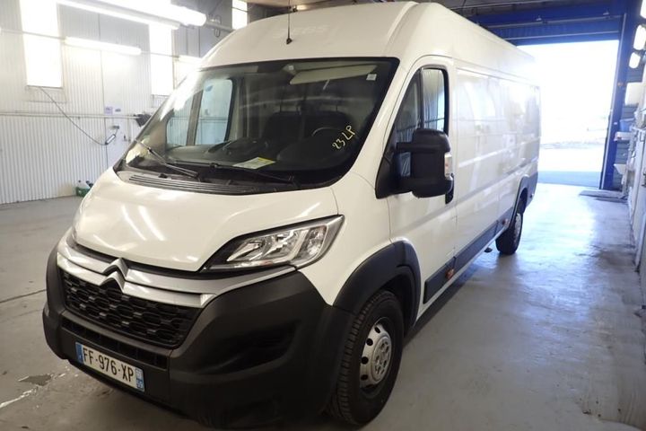 CITROEN JUMPER 2019 vf7yd3mfc12l13169