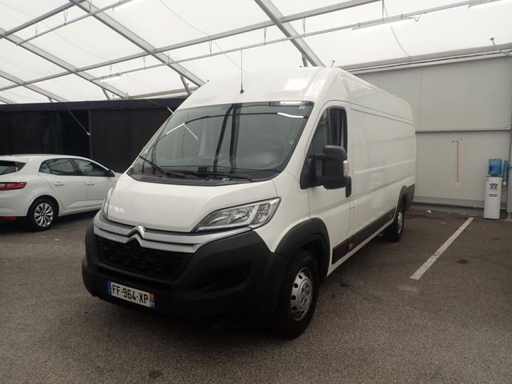 CITROEN JUMPER 2019 vf7yd3mfc12l15742