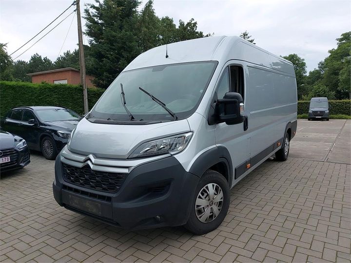 CITROEN JUMPER 2019 vf7yd3mfc12l20862