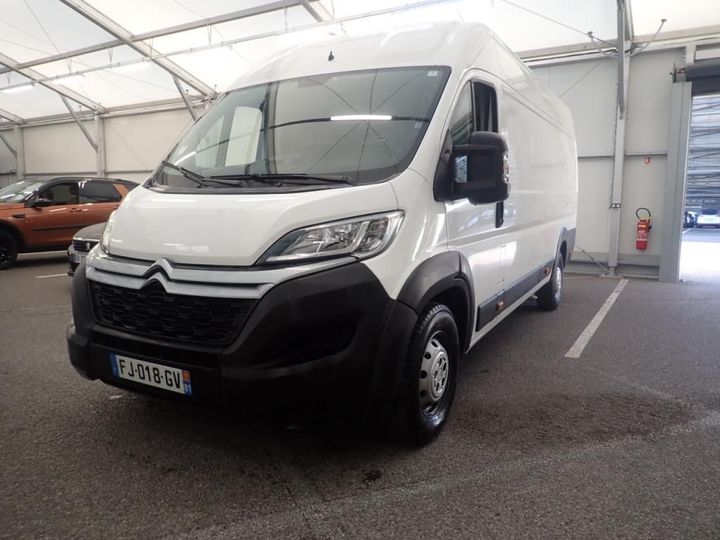 CITROEN JUMPER 2019 vf7yd3mfc12l85698