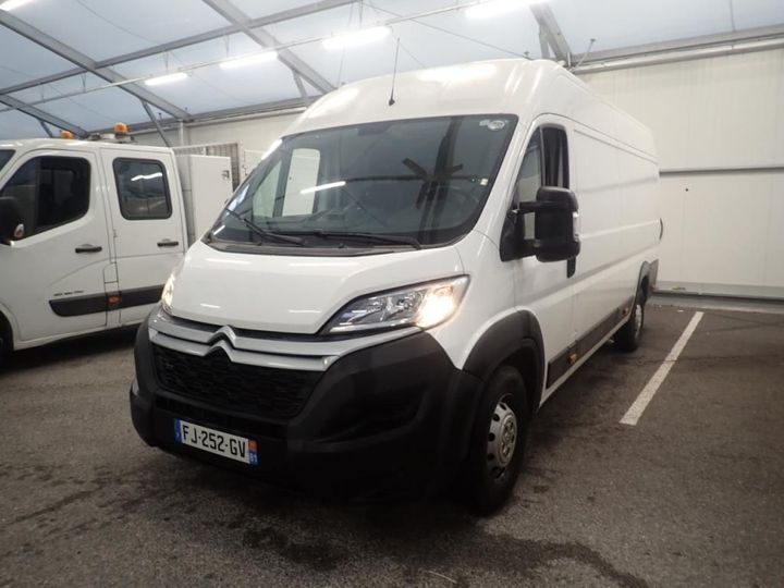 CITROEN JUMPER 2019 vf7yd3mfc12l85742