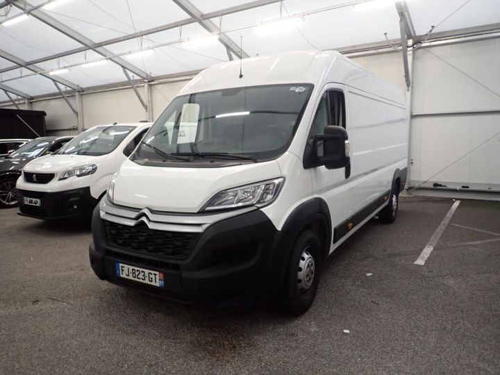 CITROEN JUMPER 2019 vf7yd3mfc12l87744