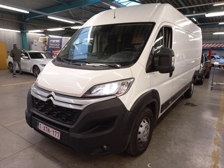 CITROEN JUMPER 4-35 2020 vf7ydcnfc12n33760