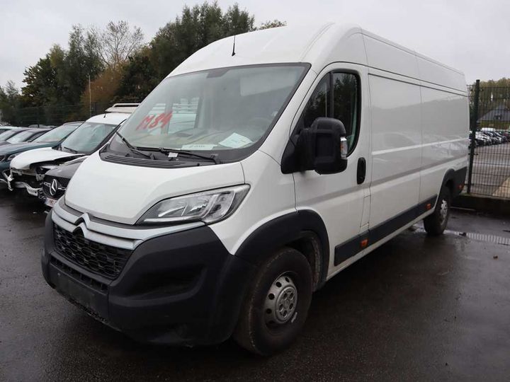 CITROEN JUMPER &#3914 2020 vf7ydcnfc12n44789