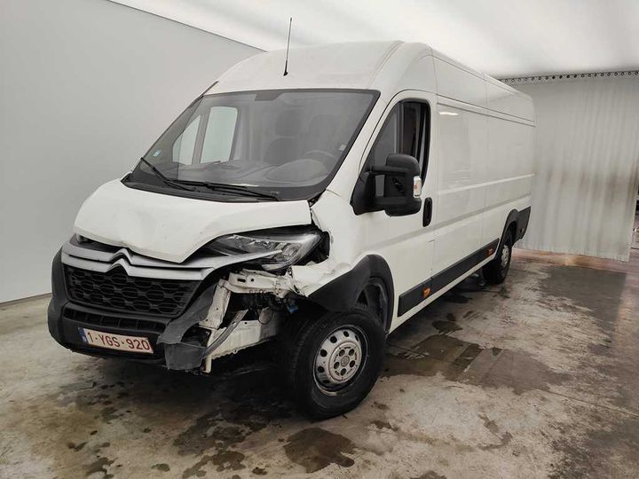 CITROEN JUMPER &#3914 2020 vf7ydcnfc12n85144