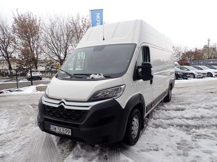 CITROEN JUMPER 2020 vf7ydcnfc12p28936