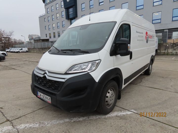 CITROEN JUMPER 2021 vf7ydcnfc12r55548