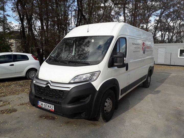 CITROEN JUMPER 2020 vf7ydcnfc12r65852