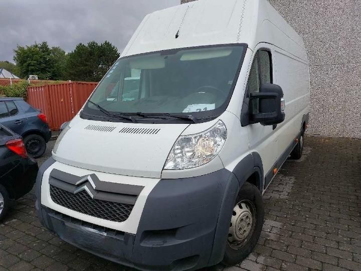 CITROEN RELAY PANEL VAN 2014 vf7ydpmfc12572498