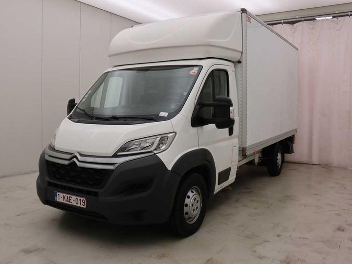 CITROEN JUMPER 2015 vf7ydtmau12783252