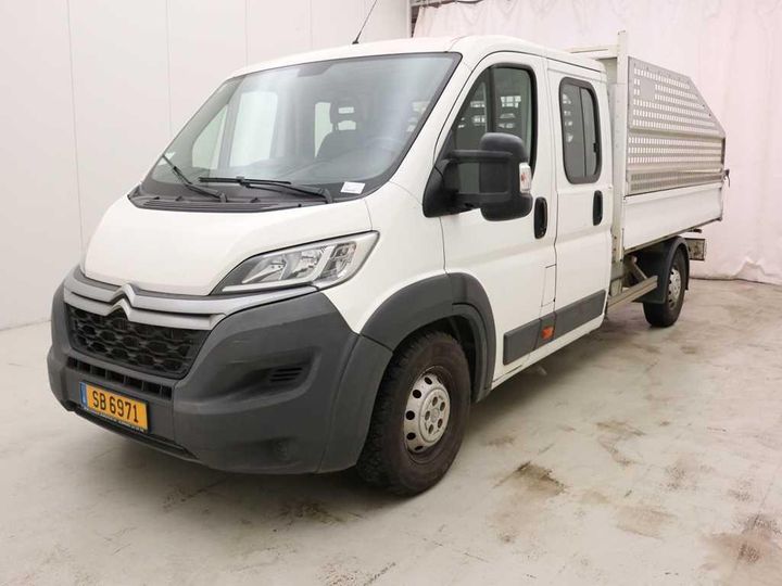 CITROEN JUMPER. 2014 vf7ydtmhu12702985