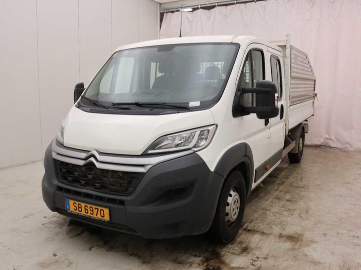 CITROEN JUMPER. 2014 vf7ydtmhu12702992