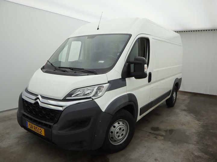 CITROEN * JUMPER &#3914 2016 vf7ydumfb13b11438